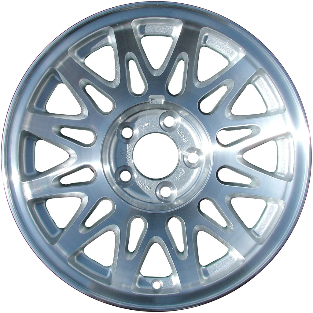 Aluminum Wheel For Lincoln Town Car 2000-2002(ALYFL044U20)