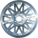 Aluminum Wheel For Lincoln Town Car 2000-2002(ALYFL044U20)