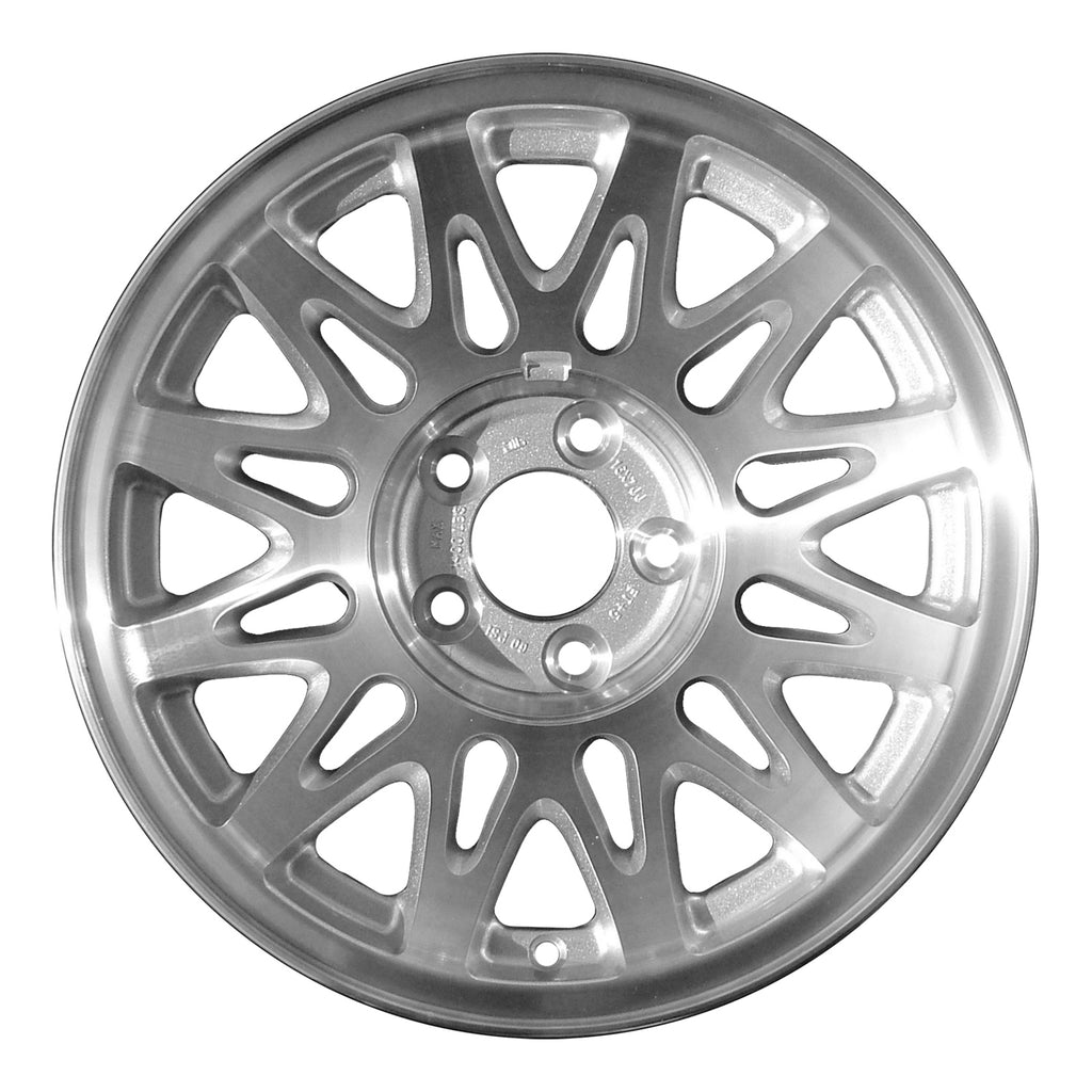 Aluminum Wheel For Lincoln Town Car 2000-2002(ALYFL044U30)