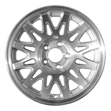 Aluminum Wheel For Lincoln Town Car 2000-2002(ALYFL044U30)