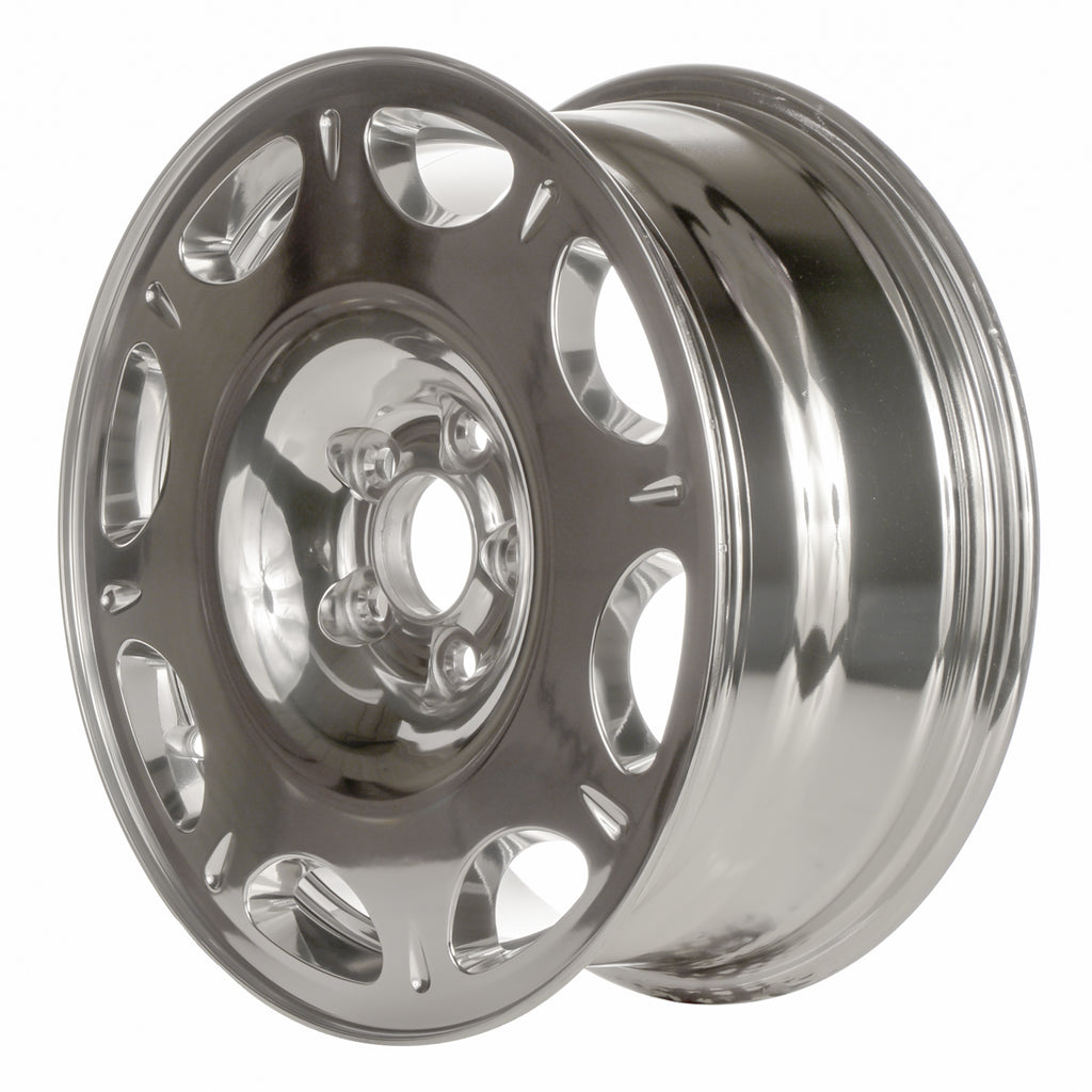 Aluminum Wheel For Lincoln Continental 2000-2002(ALYFL045U80)