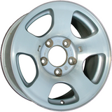 Aluminum Wheel For Ford Pickup Ford Lightduty 2000-2000(ALYFL049U10)