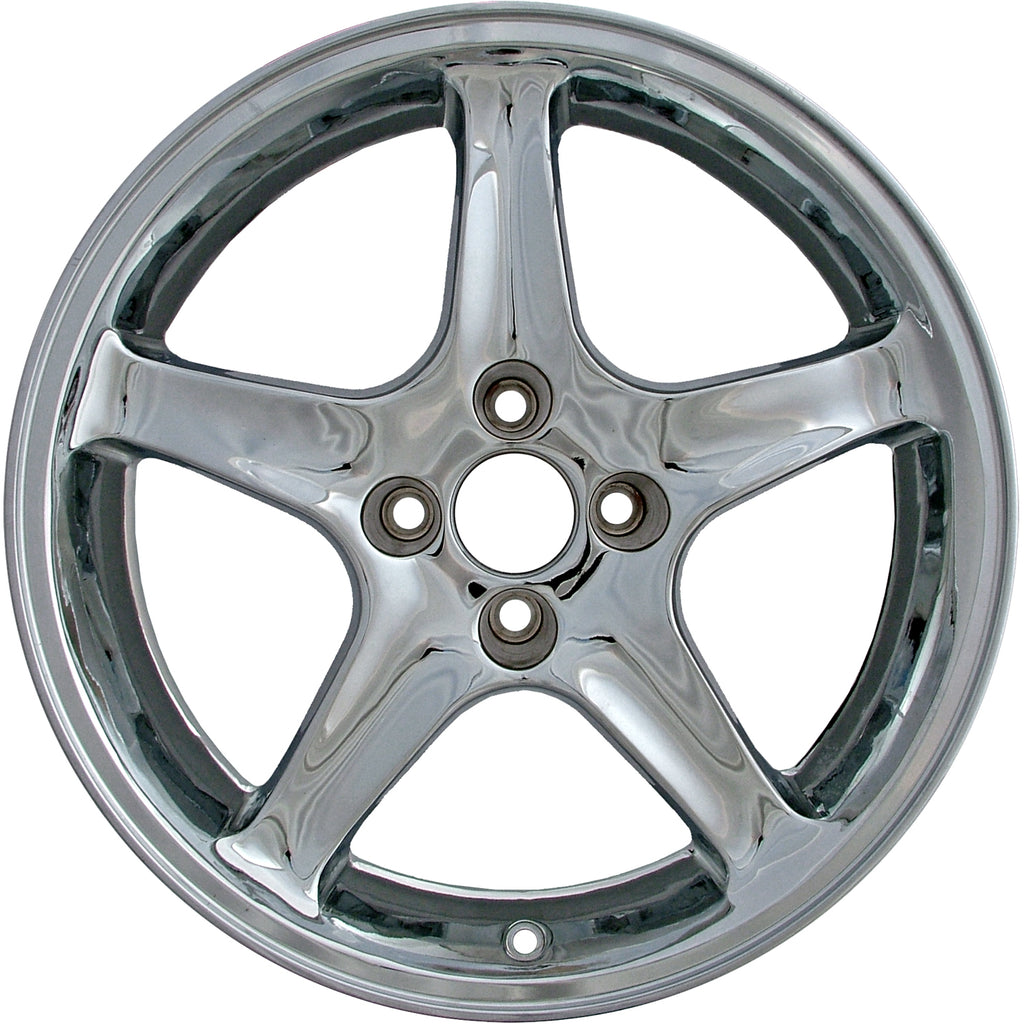 Aluminum Wheel For Ford Contour 2000-2000(ALYFL050U10)