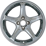 Aluminum Wheel For Ford Contour 2000-2000(ALYFL050U10)