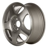 Aluminum Wheel For Lincoln Ls 2000-2002(ALYFL051U10)