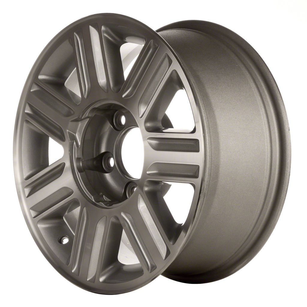 Aluminum Wheel For Lincoln Navigator 2002-2002(ALYFL061U10)