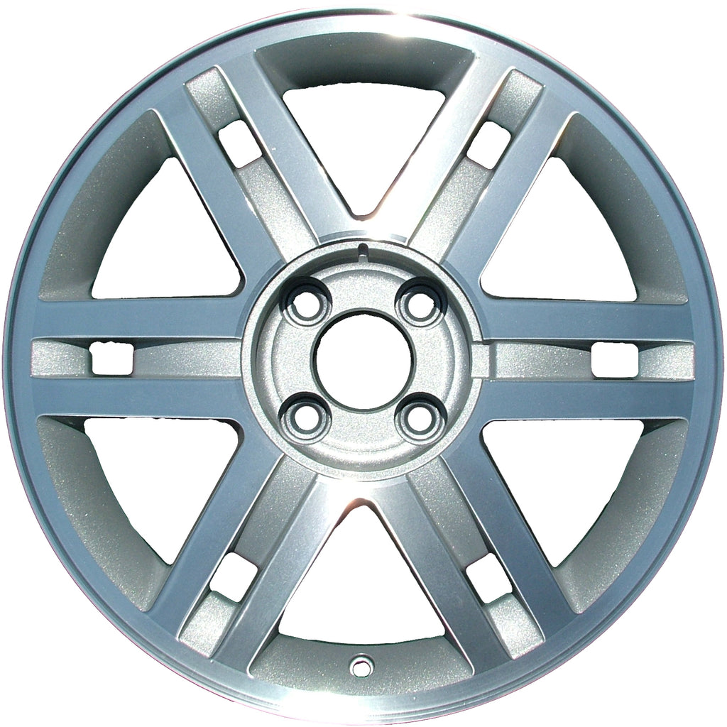 Aluminum Wheel For Mercury Cougar 2001-2002(ALYFL062U20)