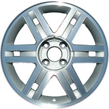 Aluminum Wheel For Mercury Cougar 2001-2002(ALYFL062U45)