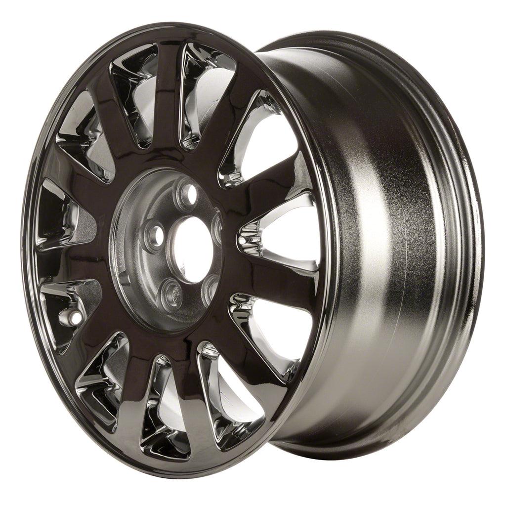 Aluminum Wheel For Lincoln Ls 2003-2005(ALYFL072U85)
