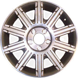 Aluminum Wheel For Lincoln Town Car 2006-2011(ALYFL090U10)