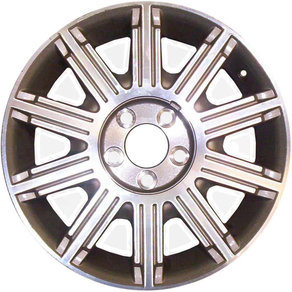 Aluminum Wheel For Lincoln Town Car 2006-2011(ALYFL090U85)