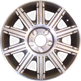 Aluminum Wheel For Lincoln Town Car 2006-2011(ALYFL090U85)