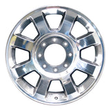 Aluminum Wheel For Ford Pickup Ford Superduty 2008-2010(ALYFL093U80)