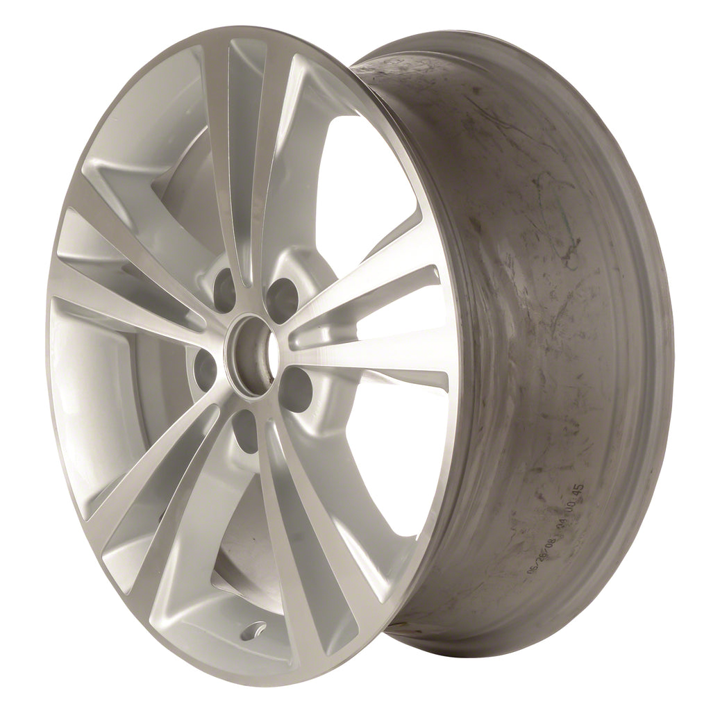 Aluminum Wheel For Lincoln Mks 2009-2012(ALYFL097U10)