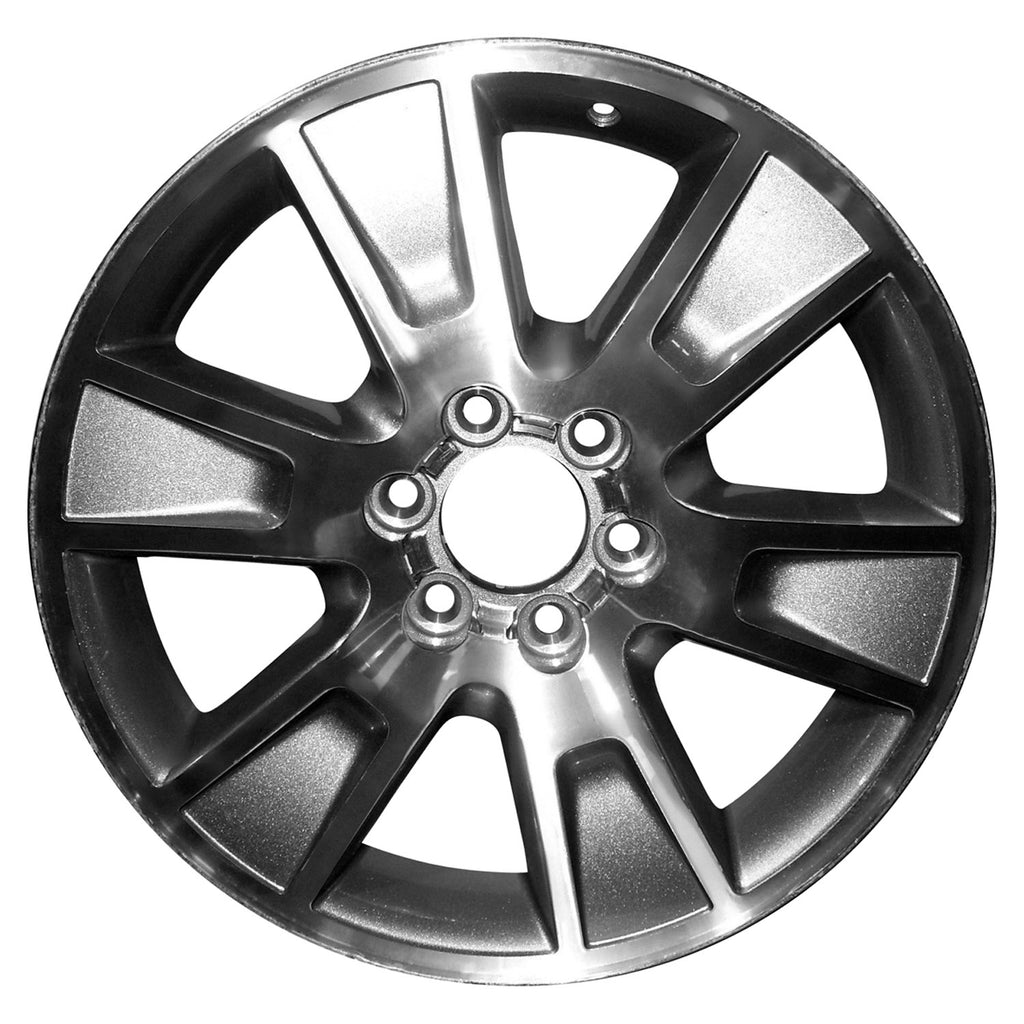 Aluminum Wheel For Ford Pickup Ford Lightduty 2009-2013(ALYFL099U10N)