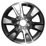 Aluminum Wheel For Ford Pickup Ford Lightduty 2009-2013(ALYFL099U10)