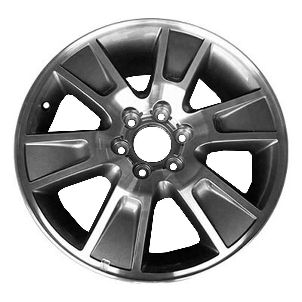 Aluminum Wheel For Ford Pickup Ford Lightduty 2009-2014(ALYFL099U35)