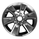 Aluminum Wheel For Ford Pickup Ford Lightduty 2009-2014(ALYFL099U35)