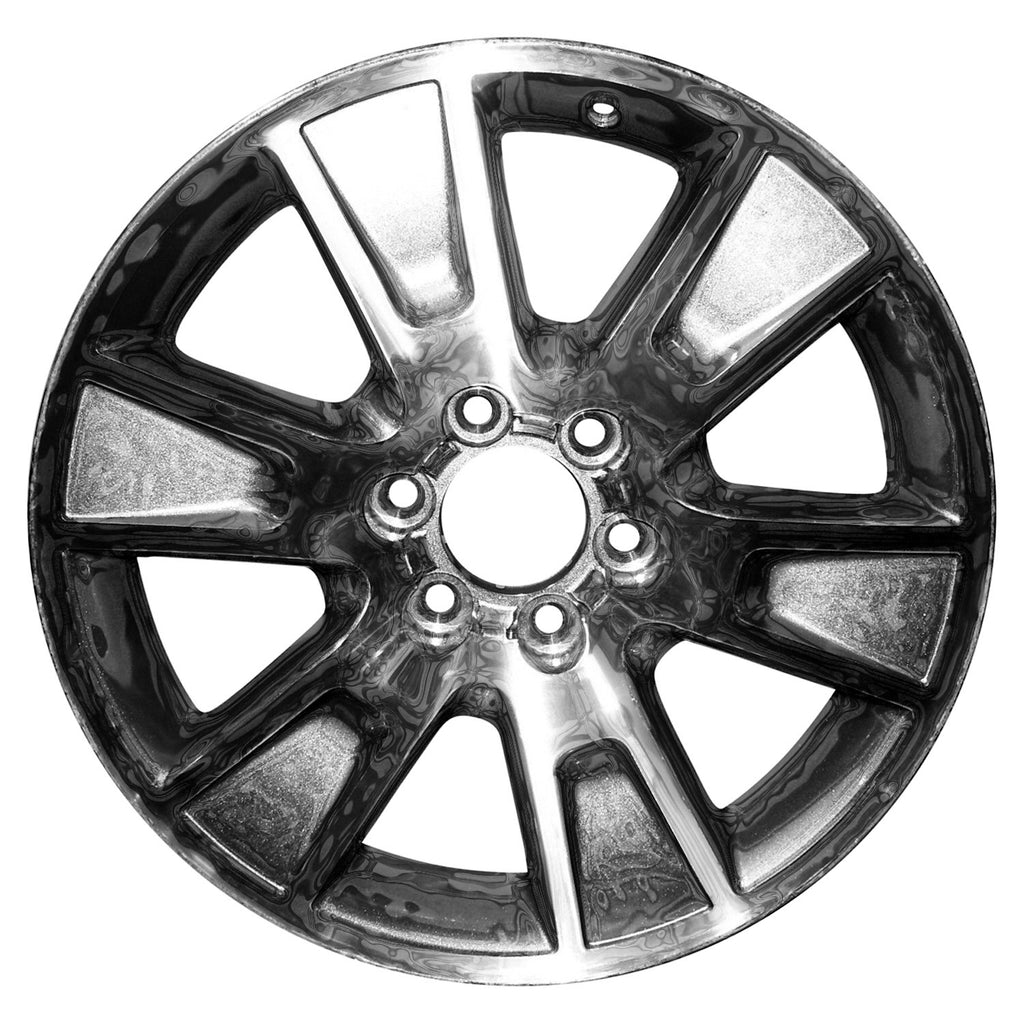 Aluminum Wheel For Ford Pickup Ford Lightduty 2009-2013(ALYFL099U85)