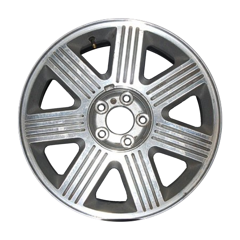 Aluminum Wheel For Lincoln Aviator 2005-2005(ALYFM012U10)