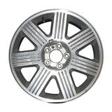 Aluminum Wheel For Lincoln Aviator 2005-2005(ALYFM012U10)