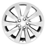 Aluminum Wheel For Lincoln Mks 2013-2016(ALYFM016U77)
