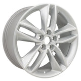 Aluminum Wheel For Ford Edge 2015-2019(ALYFM021U20)