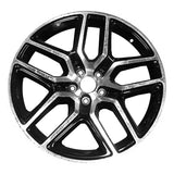 Aluminum Wheel For Ford Explorer 2015-2015(ALYFM025U45)