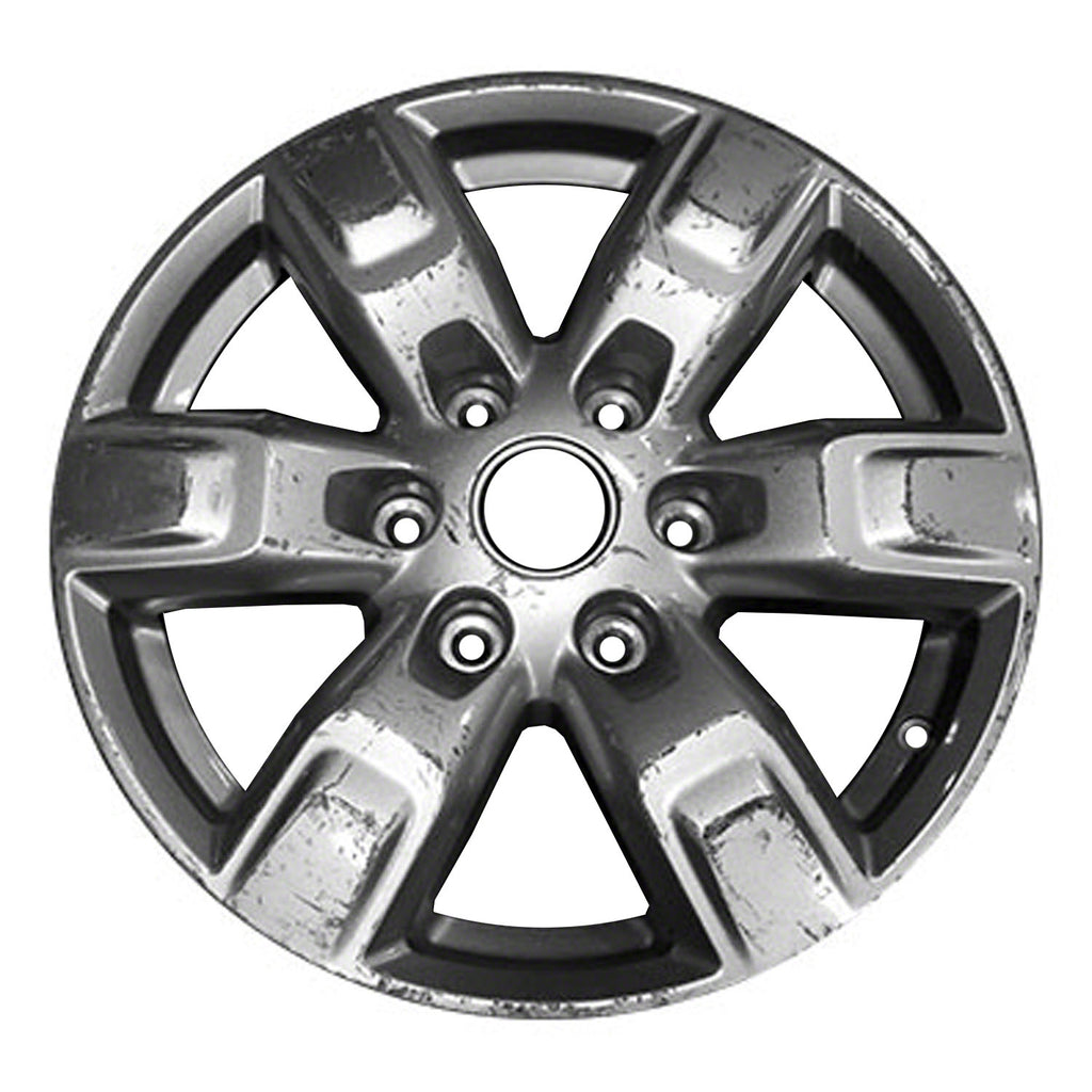 Aluminum Wheel For Ford Ranger Pickup (2019-) 2019-2019(ALYFM027U20)
