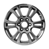 Aluminum Wheel For Ford Pickup F150 2015-2020(ALYFM029U10)
