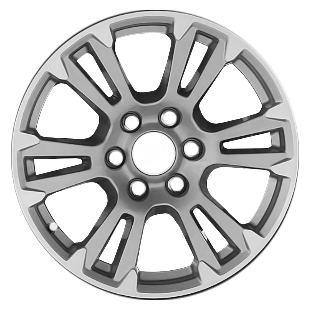 Aluminum Wheel For Ford Pickup F150 2015-2020(ALYFM029U35)