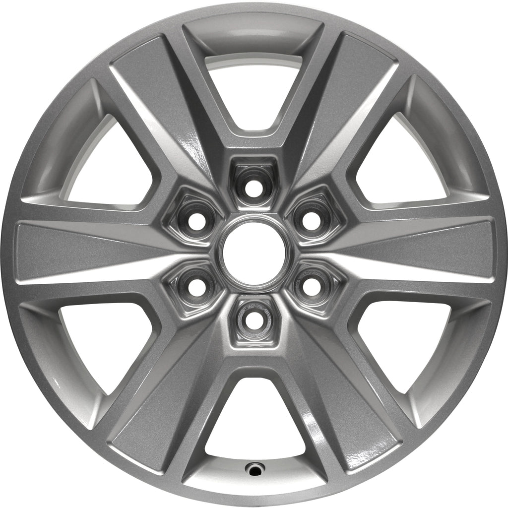Aluminum Wheel For Ford Pickup F150 2015-2020(ALYFM030U20N)
