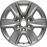 Aluminum Wheel For Ford Pickup F150 2015-2020(ALYFM030U20N)