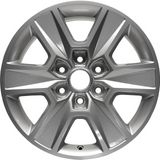 Aluminum Wheel For Ford Pickup F150 2015-2020(ALYFM030U20N)