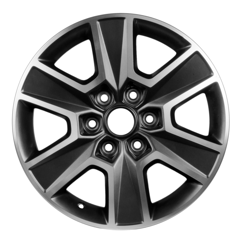 Aluminum Wheel For Ford Pickup F150 2015-2019(ALYFM030U30)