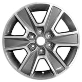 Aluminum Wheel For Ford Pickup F150 2015-2019(ALYFM030U35)