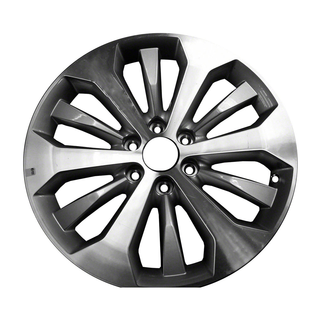 Aluminum Wheel For Ford Pickup F150 2015-2020(ALYFM031U35)