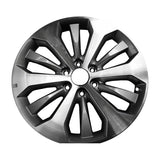 Aluminum Wheel For Ford Pickup F150 2015-2020(ALYFM031U35)