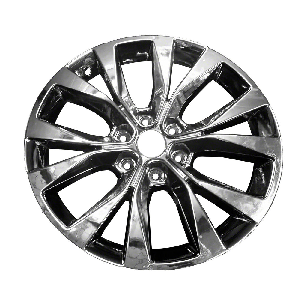 Aluminum Wheel For Ford Pickup F150 2015-2017(ALYFM032U95N)
