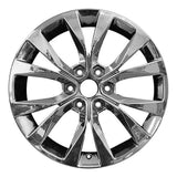 Aluminum Wheel For Ford Pickup F150 2015-2017(ALYFM032U95)