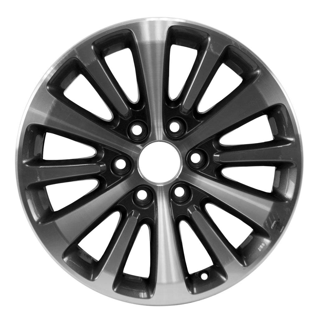 Aluminum Wheel For Ford Expedition 2015-2017(ALYFM034U30)