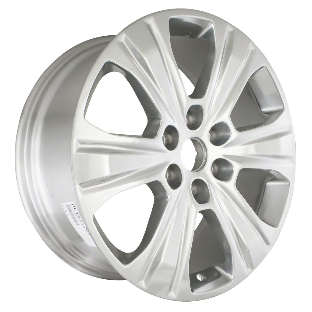 Aluminum Wheel For Ford Expedition 2015-2016(ALYFM035U80N)