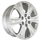 Aluminum Wheel For Ford Expedition 2015-2016(ALYFM035U80N)