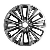 Aluminum Wheel For Lincoln Navigator 2015-2017(ALYFM037U30)