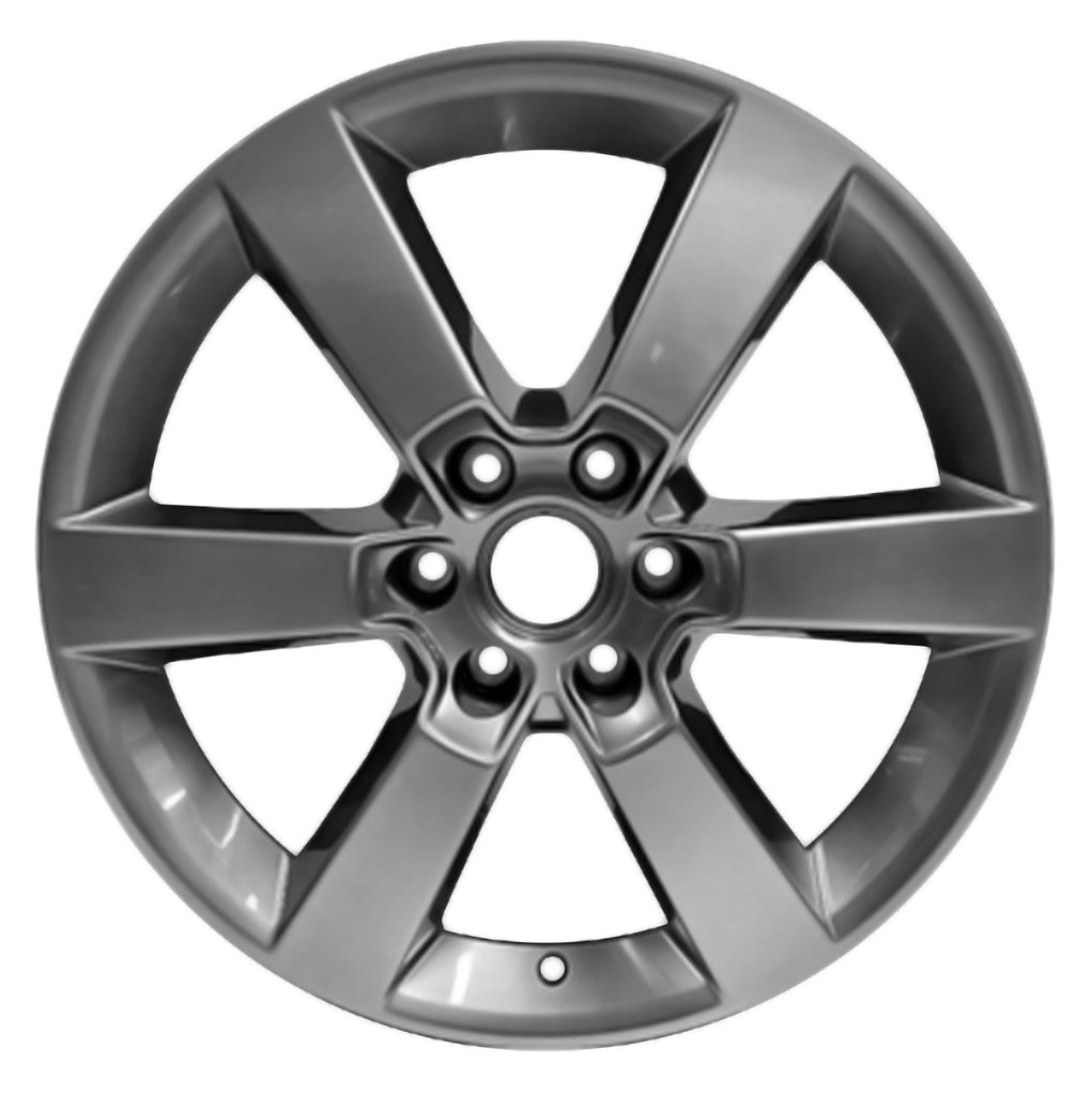 Aluminum Wheel For Ford Pickup F150 2015-2017(ALYFM039U78)