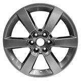 Aluminum Wheel For Ford Pickup F150 2015-2017(ALYFM039U78)