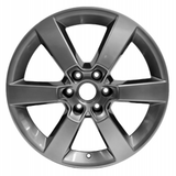 Aluminum Wheel For Ford Pickup F150 2015-2017(ALYFM039U78)