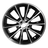 Aluminum Wheel For Ford Mustang 2015-2017(ALYFM040U45)