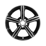 Aluminum Wheel For Ford Fusion 2015-2016(ALYFM041U45)