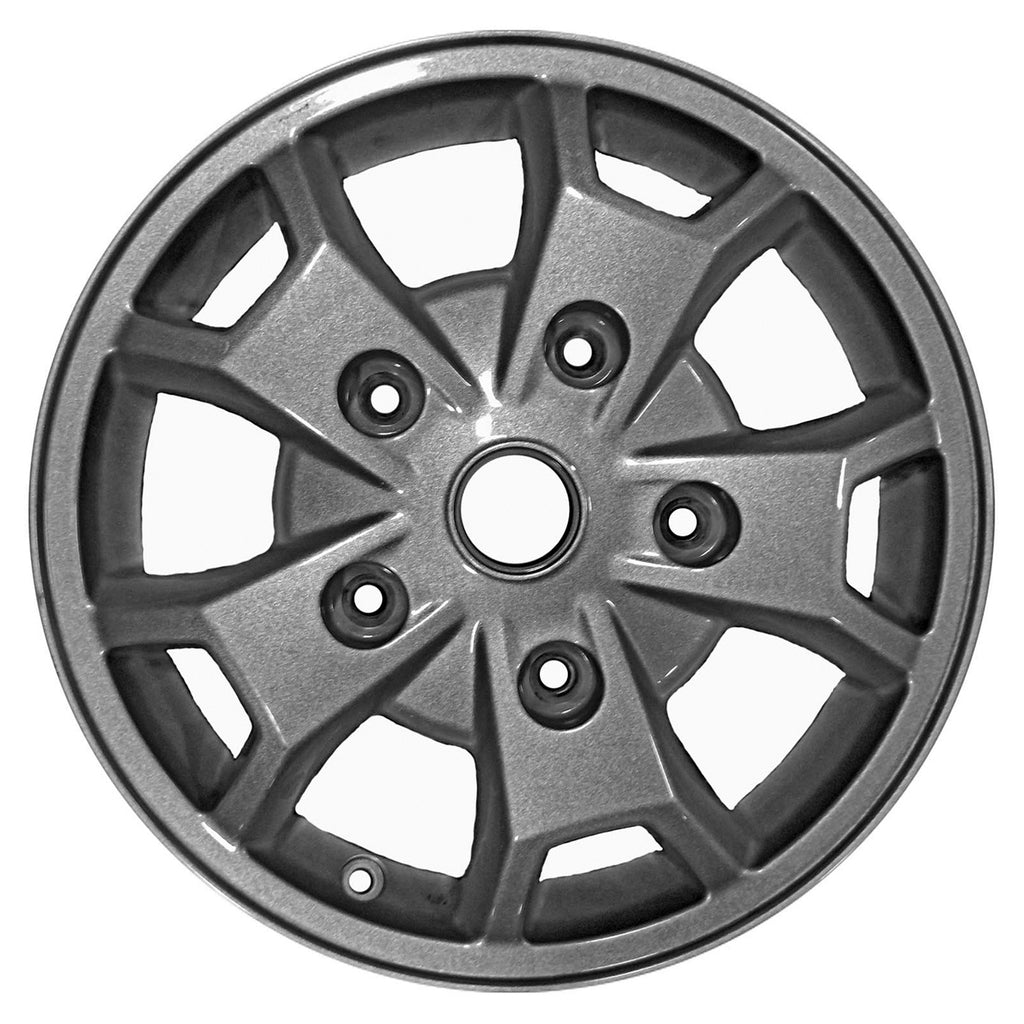 Aluminum Wheel For Ford Transit T-150 Cargo Van 2015-2016(ALYFM042U20)